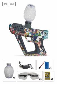Electric gun - OBL972166