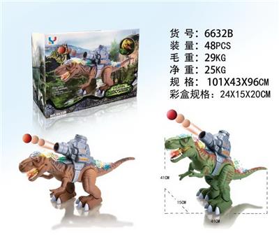 电动霸王龙 - OBL972182