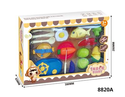 FOOD SET - OBL972229