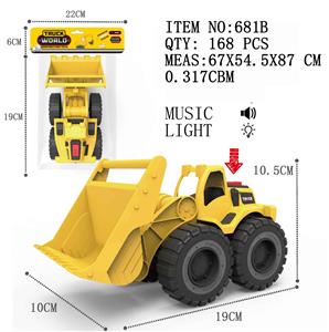 Free wheel toys - OBL972236