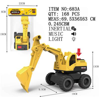 Inertia series - OBL972238