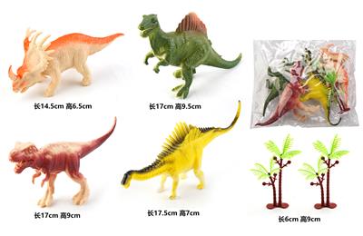 仿真恐龙 - OBL972388