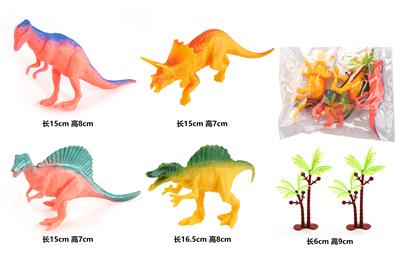 仿真恐龙 - OBL972393