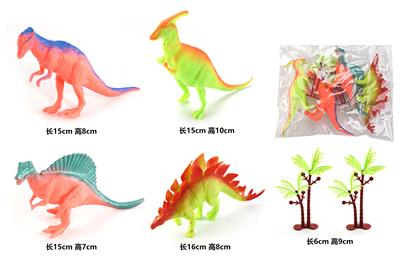 仿真恐龙 - OBL972396