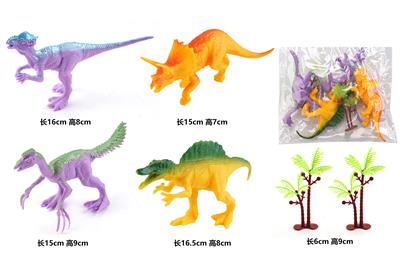 仿真恐龙 - OBL972402