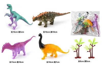 仿真恐龙 - OBL972403