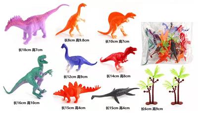 仿真恐龙 - OBL972404