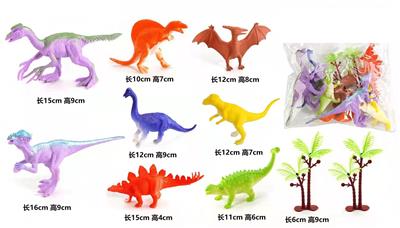 仿真恐龙 - OBL972405