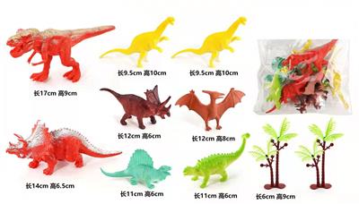 仿真恐龙 - OBL972407