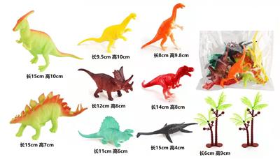 仿真恐龙 - OBL972408