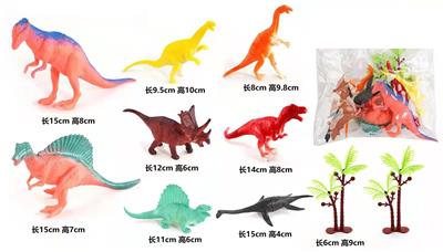 仿真恐龙 - OBL972409