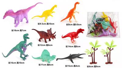 仿真恐龙 - OBL972410