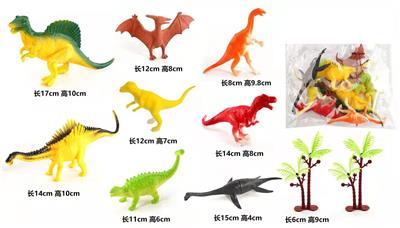 仿真恐龙 - OBL972412