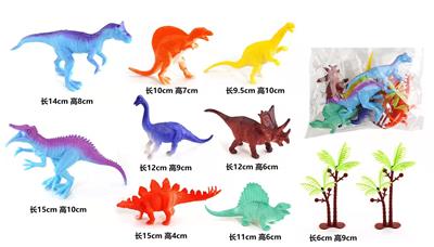 仿真恐龙 - OBL972414