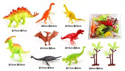 仿真恐龙 - OBL972415