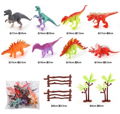 仿真恐龙 - OBL972416