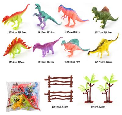 仿真恐龙 - OBL972418