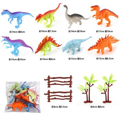 仿真恐龙 - OBL972421