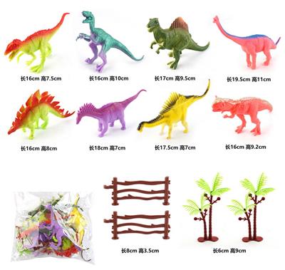 仿真恐龙 - OBL972422