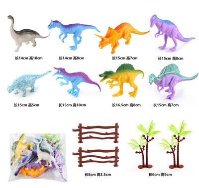 仿真恐龙 - OBL972423