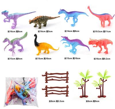 仿真恐龙 - OBL972427