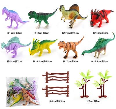 仿真恐龙 - OBL972429