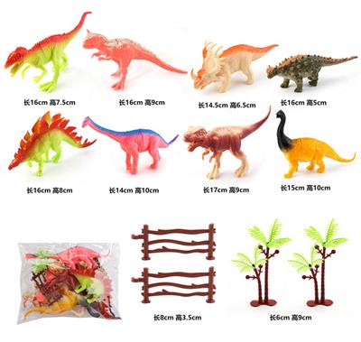 仿真恐龙 - OBL972434