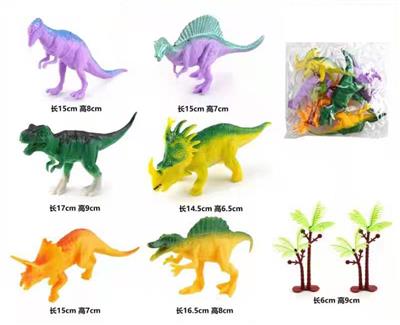 仿真恐龙 - OBL972436