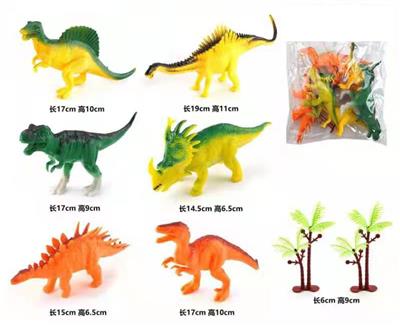 仿真恐龙 - OBL972437