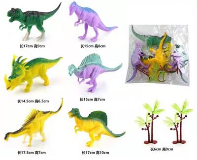 仿真恐龙 - OBL972440
