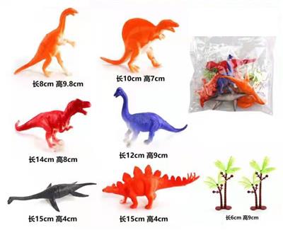 仿真恐龙 - OBL972442