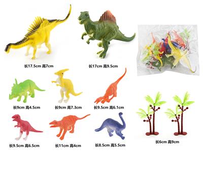 仿真恐龙 - OBL972448