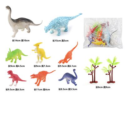 仿真恐龙 - OBL972449