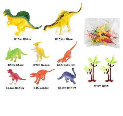 仿真恐龙 - OBL972451