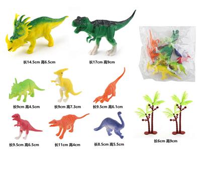 仿真恐龙 - OBL972452