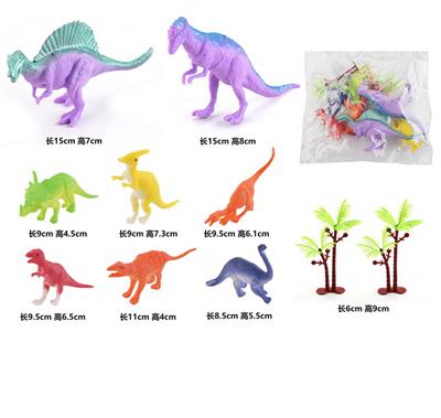 仿真恐龙 - OBL972454