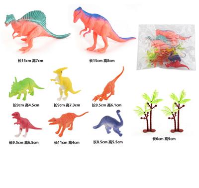 仿真恐龙 - OBL972455