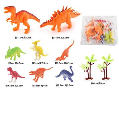 仿真恐龙 - OBL972457