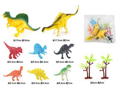 仿真恐龙 - OBL972464