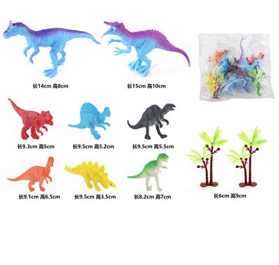 仿真恐龙 - OBL972465