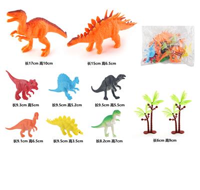 仿真恐龙 - OBL972467