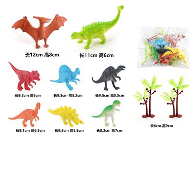 仿真恐龙 - OBL972468