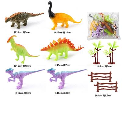 仿真恐龙 - OBL972470