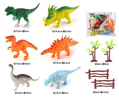 仿真恐龙 - OBL972471