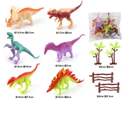 仿真恐龙 - OBL972472