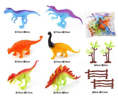 仿真恐龙 - OBL972475