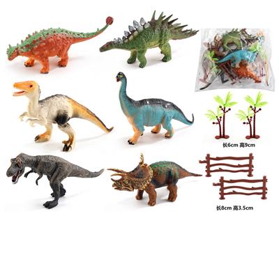 复古恐龙 - OBL972477