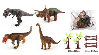 复古恐龙 - OBL972481