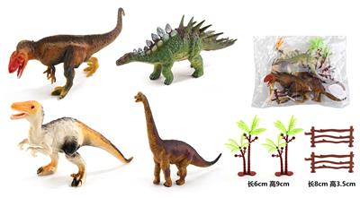 复古恐龙 - OBL972482