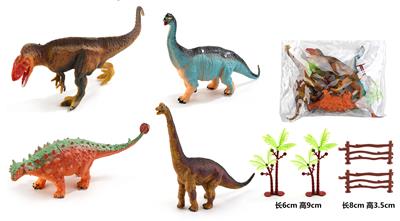 复古恐龙 - OBL972483